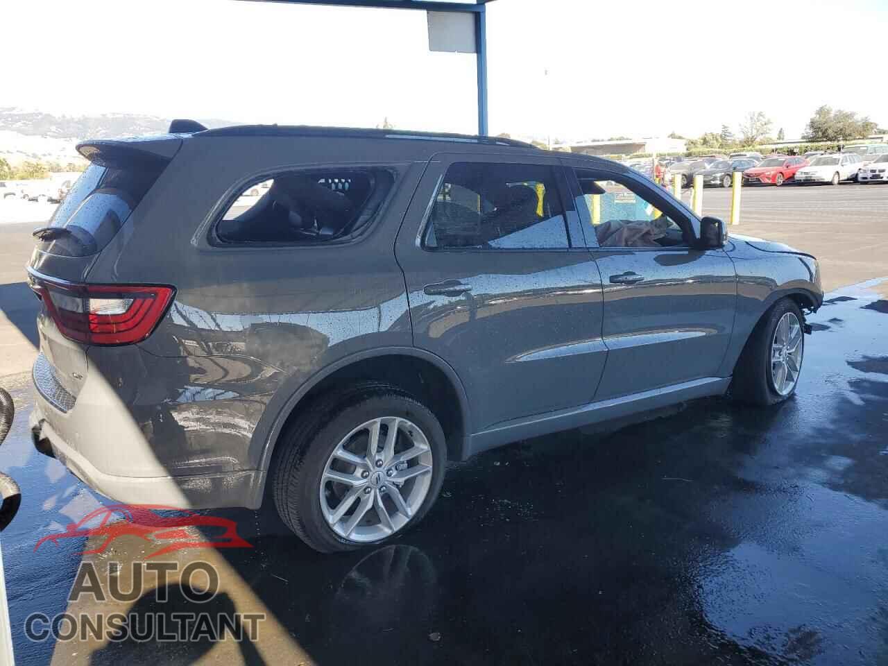 DODGE DURANGO 2025 - 1C4RDJDG2SC539973