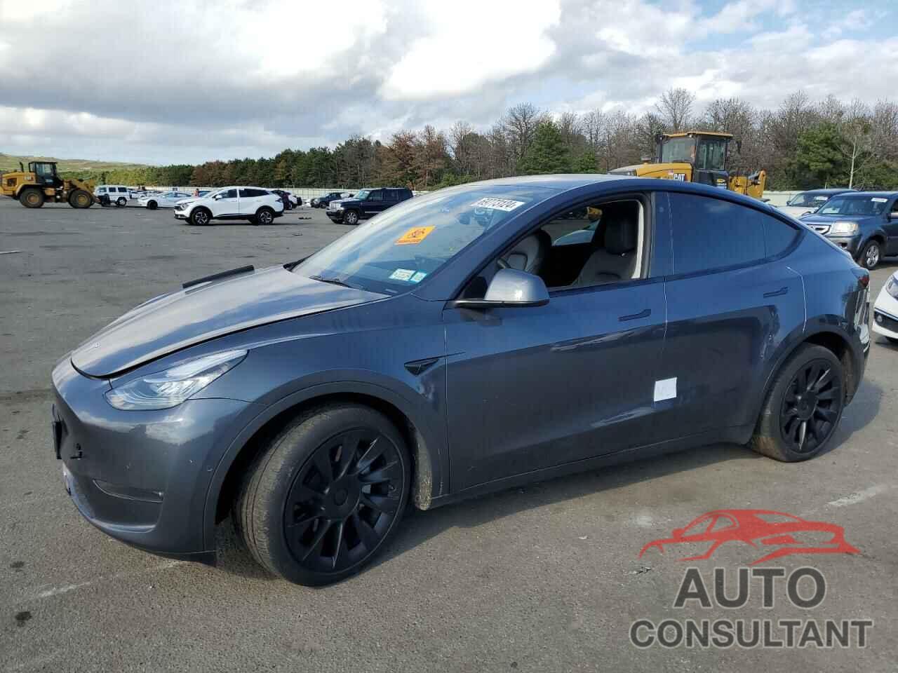 TESLA MODEL Y 2022 - 7SAYGDEE1NA009356