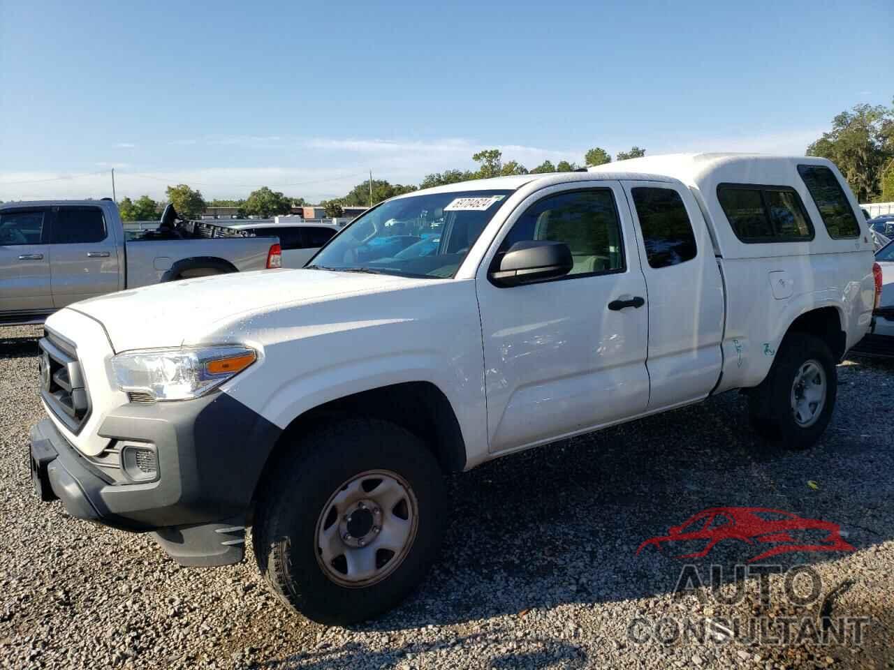 TOYOTA TACOMA 2020 - 5TFRX5GN0LX179797