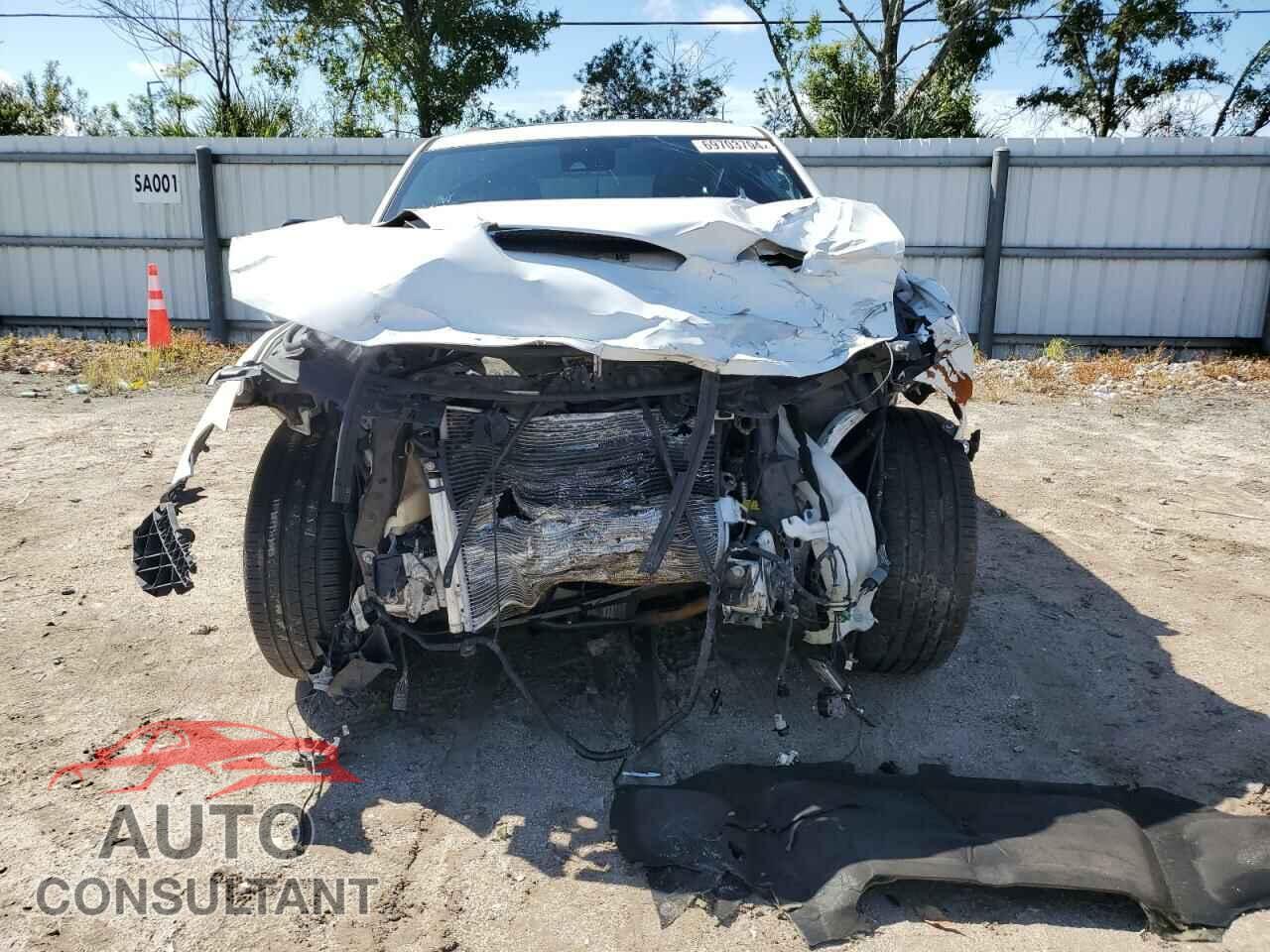 DODGE DURANGO 2018 - 1C4SDHCT4JC371275