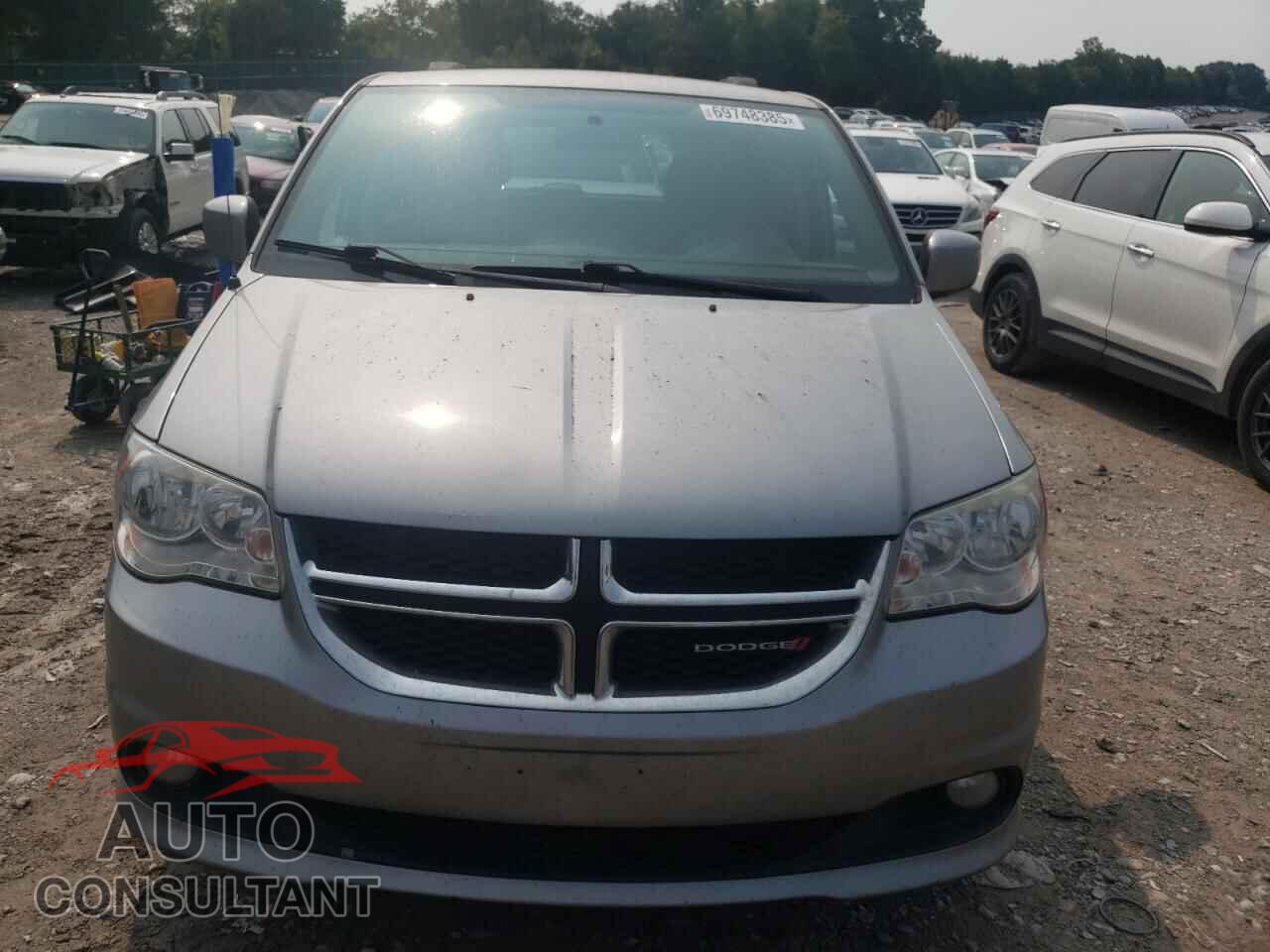 DODGE CARAVAN 2017 - 2C4RDGCG1HR672955
