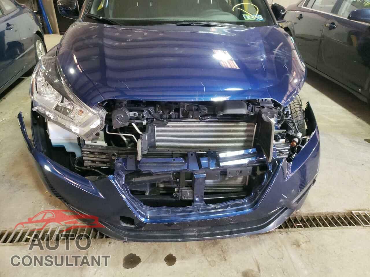 NISSAN KICKS 2020 - 3N1CP5CV2LL541929