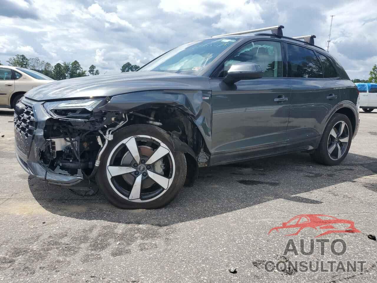 AUDI Q5 2023 - WA1FAAFY6P2125183