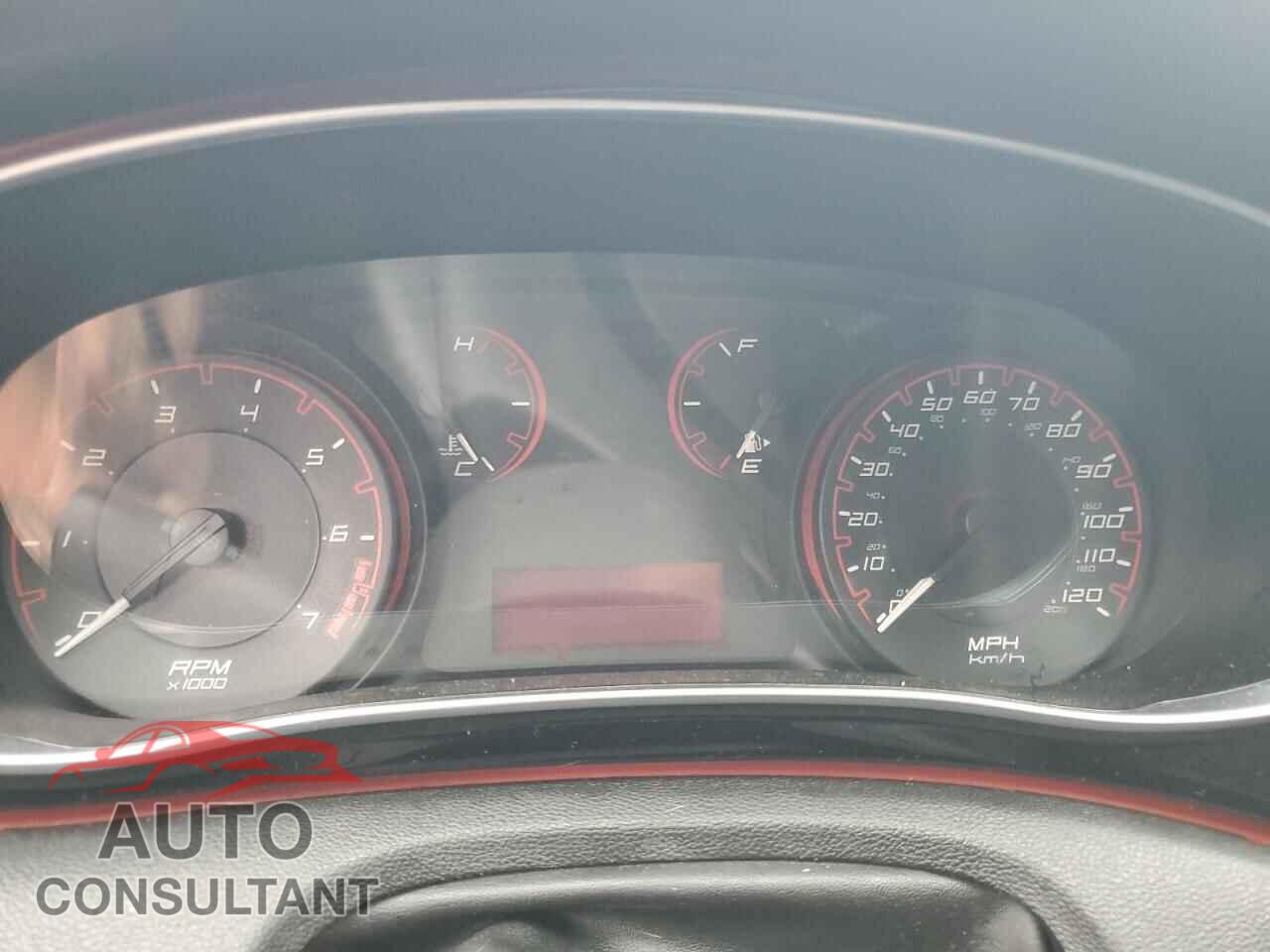 DODGE DART 2015 - 1C3CDFAA8FD391870