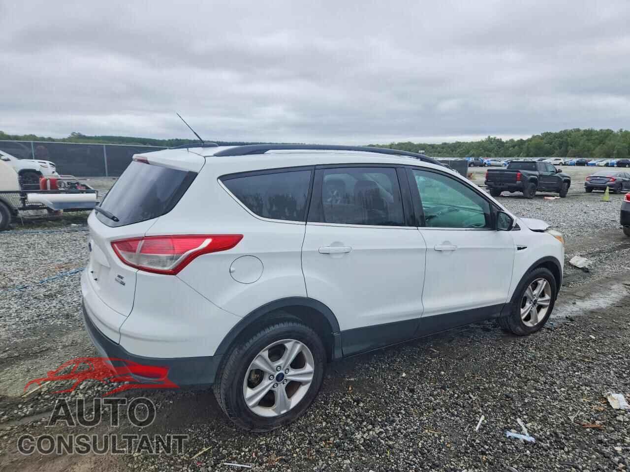 FORD ESCAPE 2016 - 1FMCU9GX8GUC32207