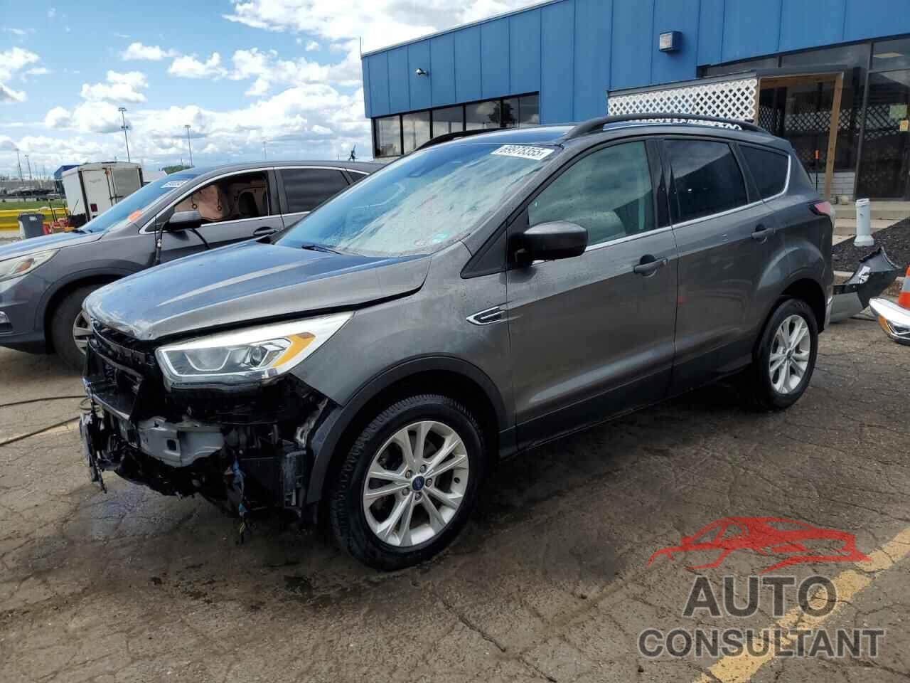FORD ESCAPE 2018 - 1FMCU9HD6JUC74872