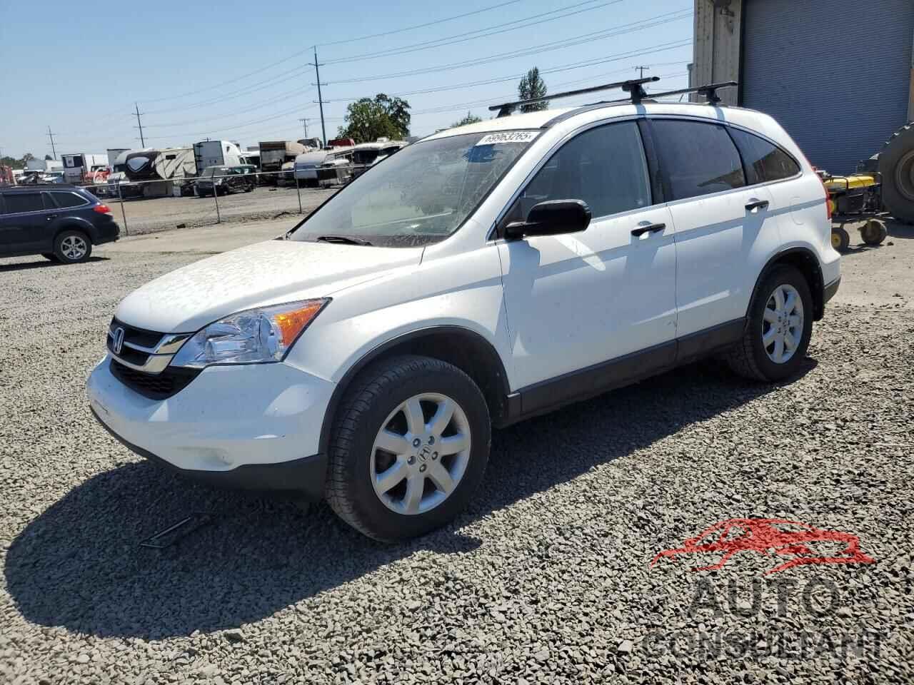 HONDA CRV 2011 - JHLRE4H42BC022559