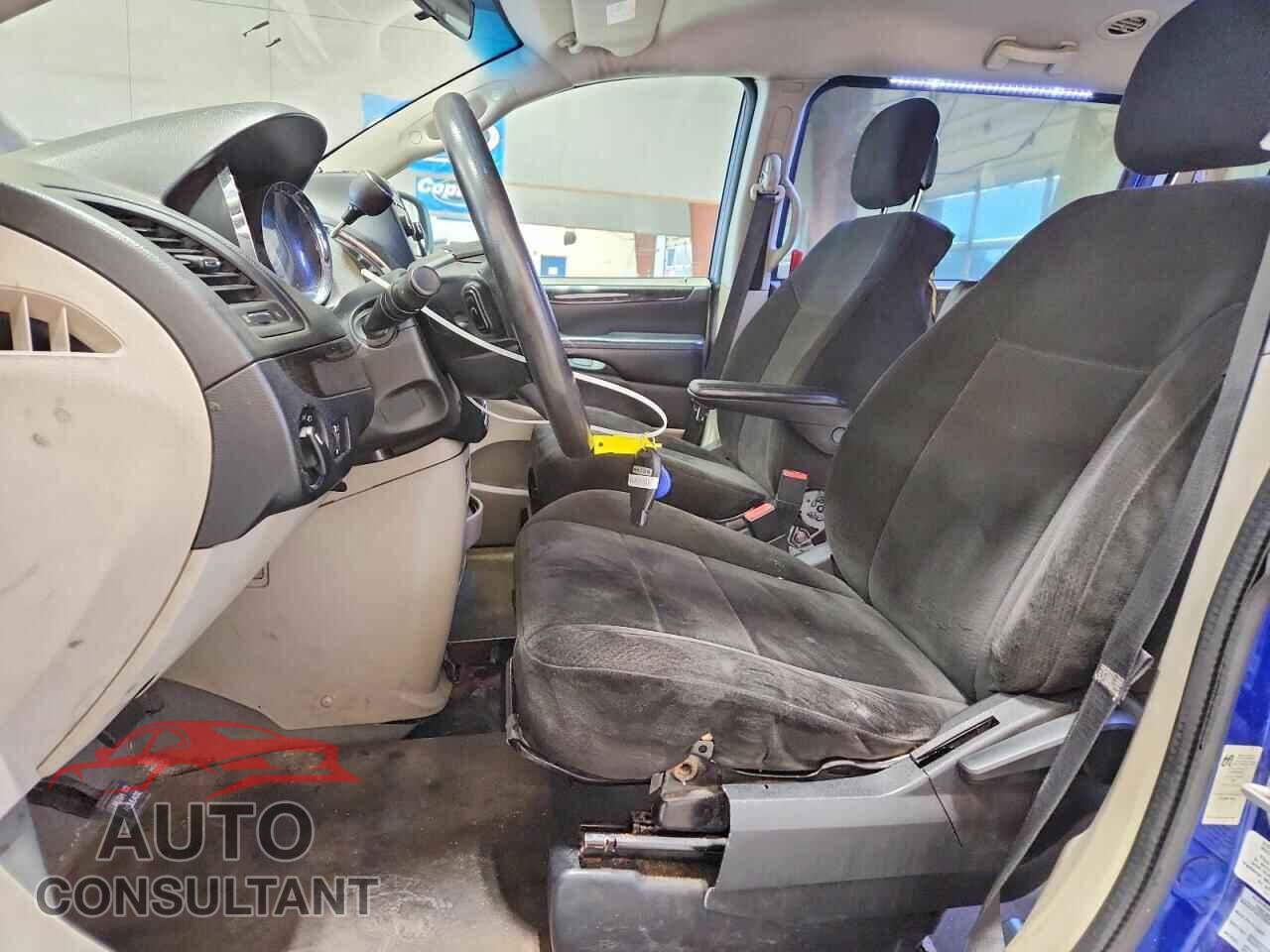 DODGE CARAVAN 2013 - 2C4RDGBG4DR658754