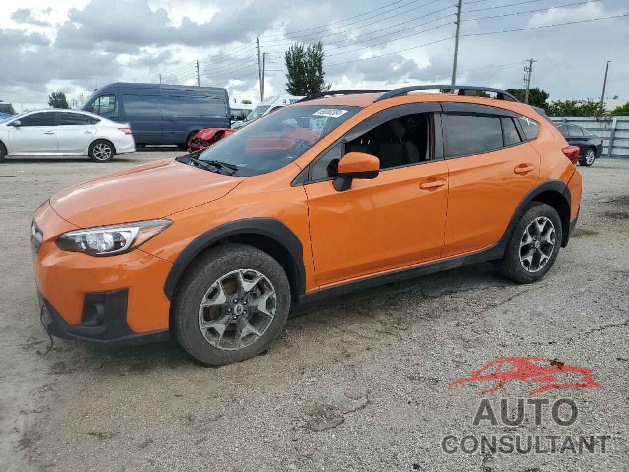 SUBARU CROSSTREK 2018 - JF2GTADC1J8260346