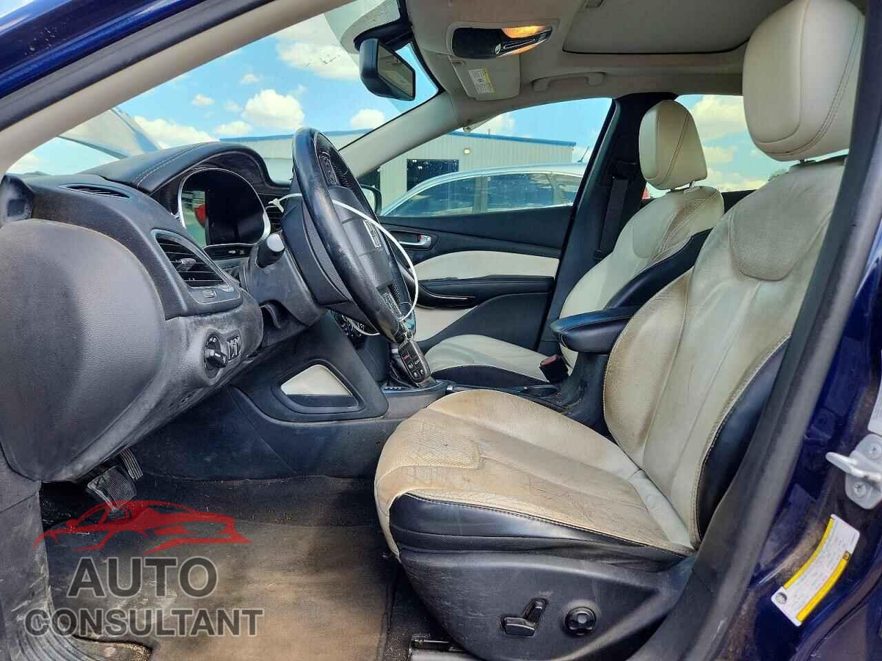 DODGE DART 2015 - 1C3CDFCB4FD266841