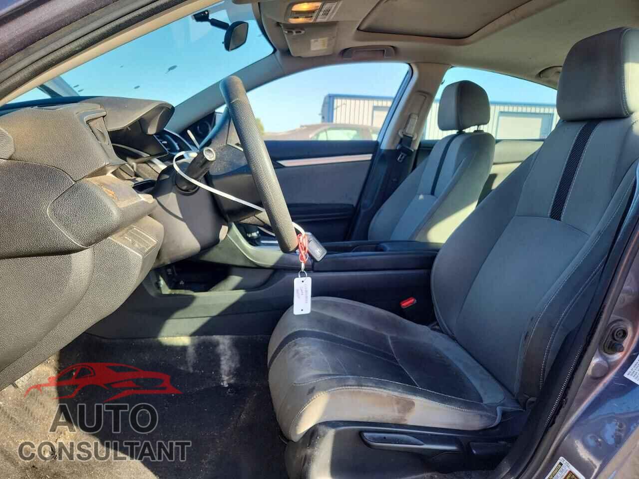 HONDA CIVIC 2017 - 19XFC2F73HE232015