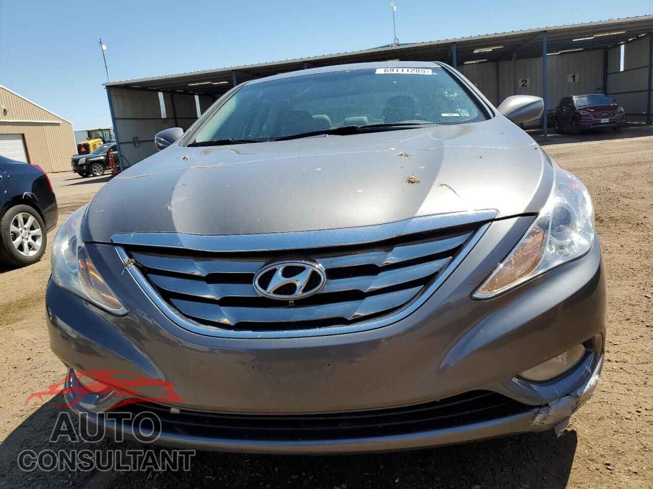 HYUNDAI SONATA 2011 - 5NPEC4AC3BH274716