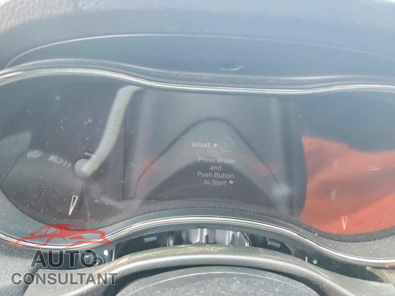 DODGE DURANGO 2020 - 1C4RDJDG2LC131300