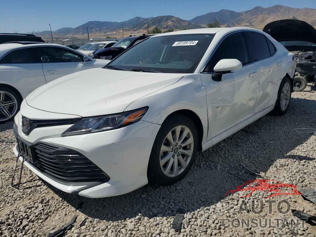 TOYOTA CAMRY 2019 - 4T1B11HK6KU845606