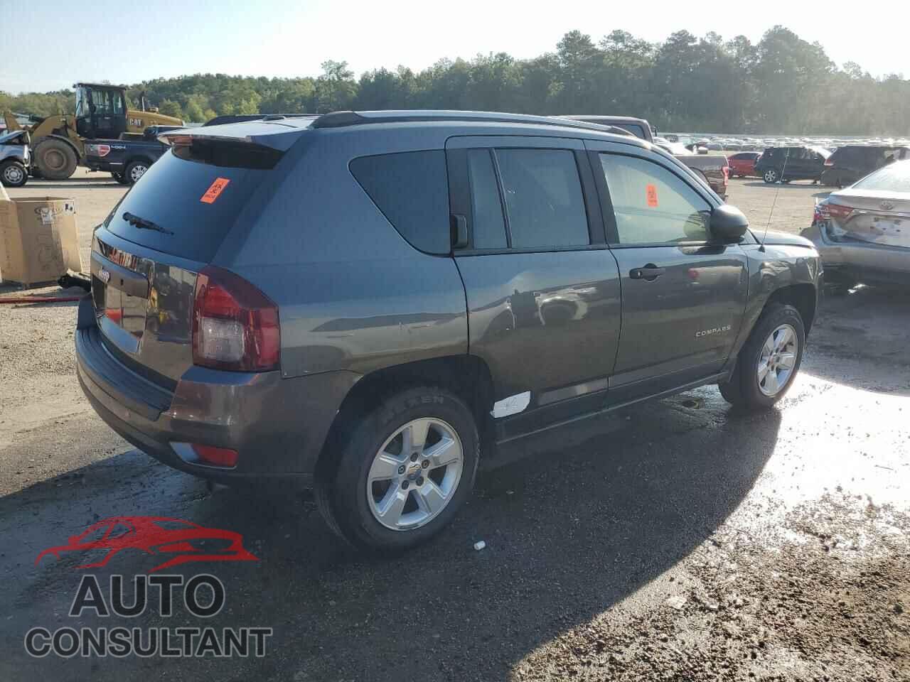 JEEP COMPASS 2016 - 1C4NJCBAXGD763382