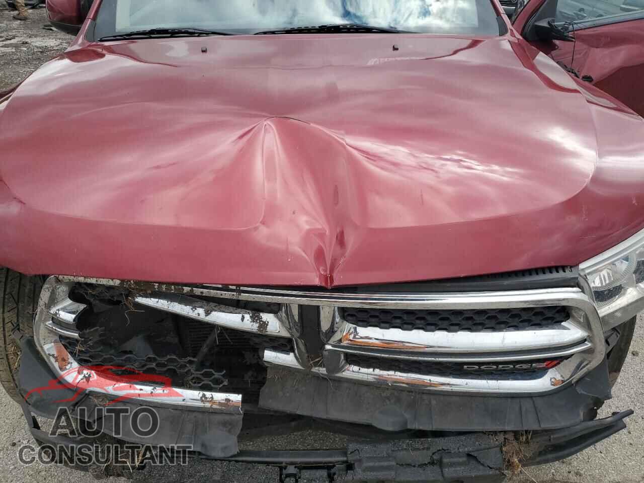 DODGE DURANGO 2013 - 1C4RDJAG2DC552553