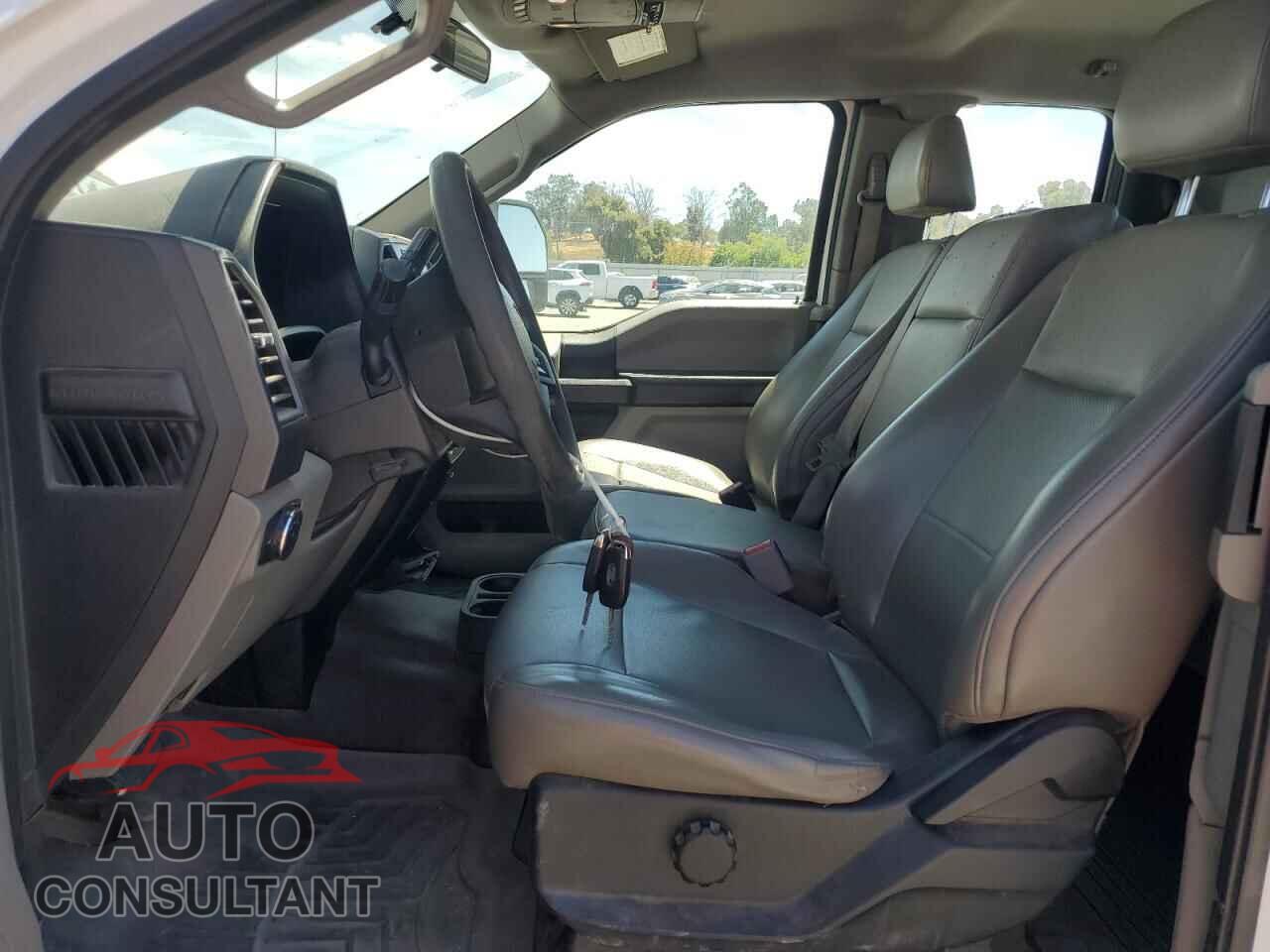 FORD F250 2017 - 1FT7X2A66HEB78230