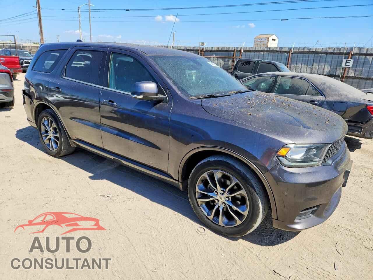 DODGE DURANGO 2020 - 1C4RDHDG9LC259994