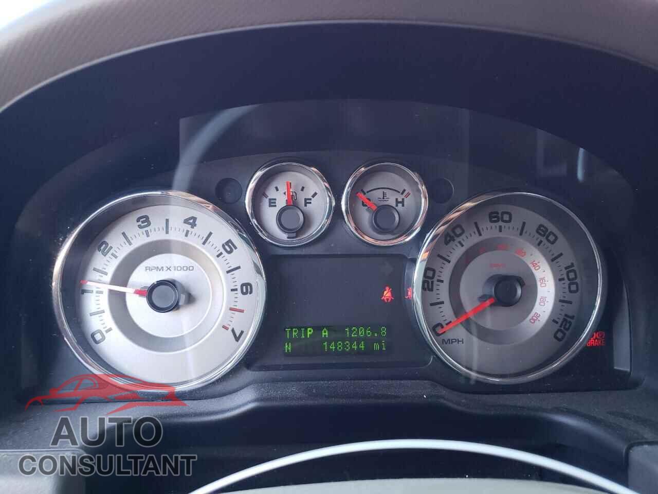FORD EDGE 2010 - 2FMDK4KC0ABB40829