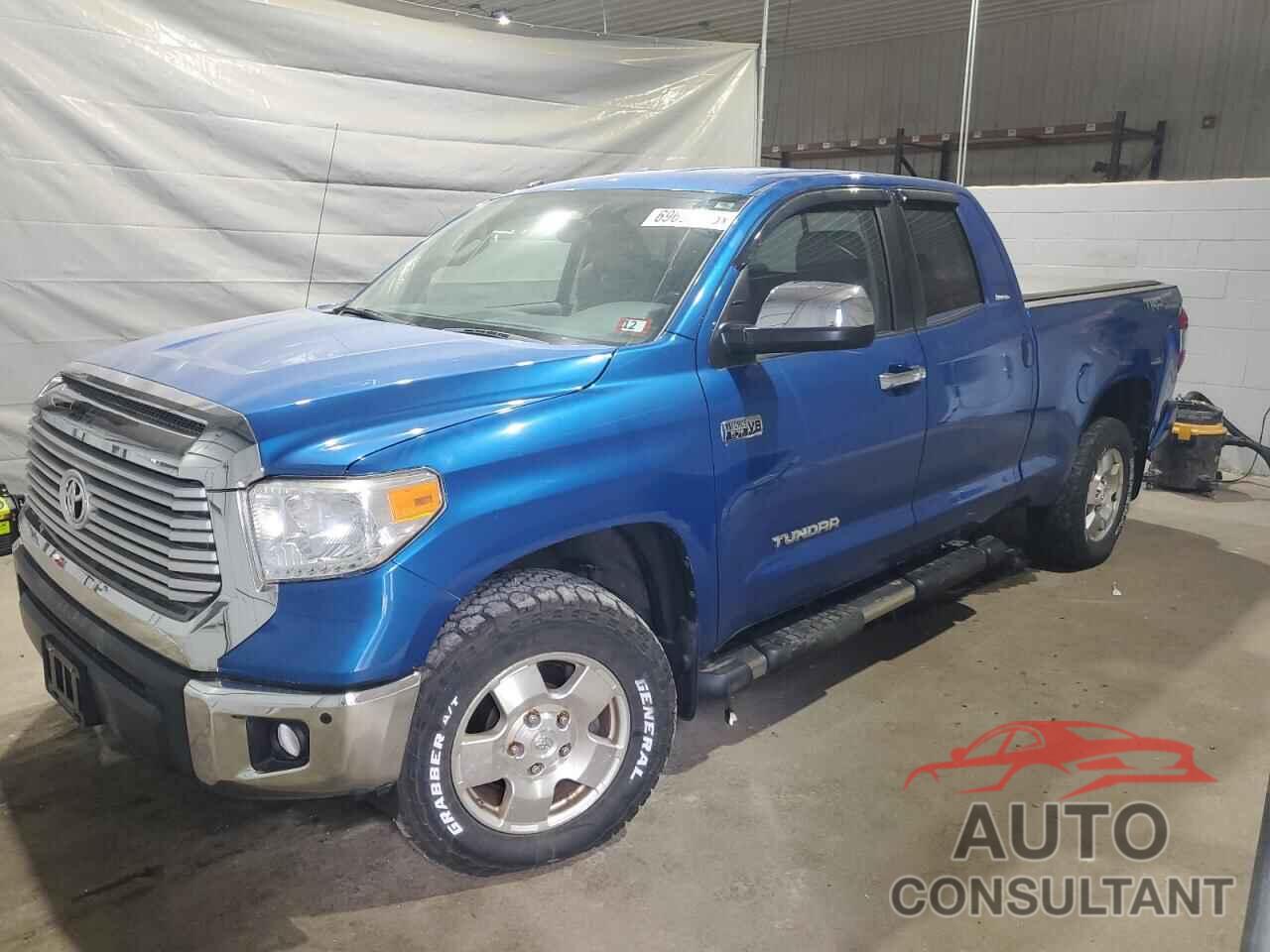 TOYOTA TUNDRA 2017 - 5TFBY5F19HX653072