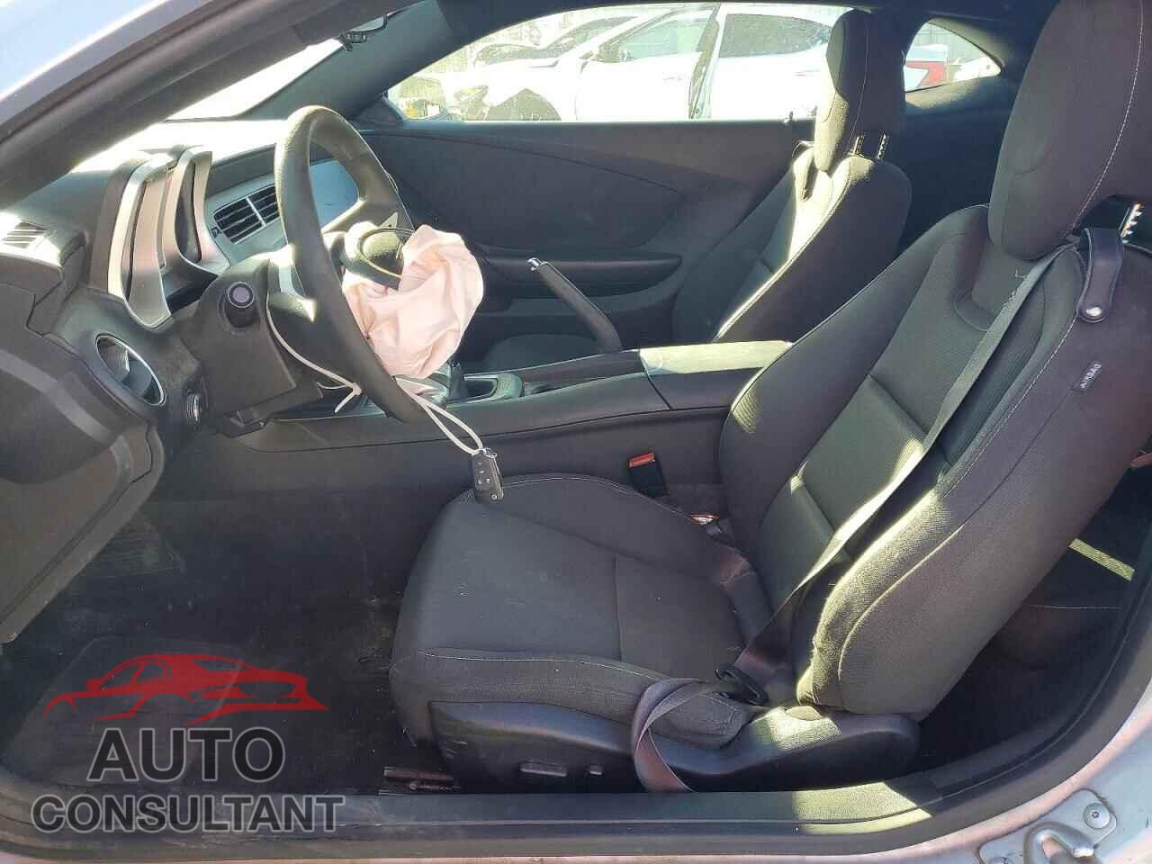 CHEVROLET CAMARO 2011 - 2G1FF1ED2B9202155