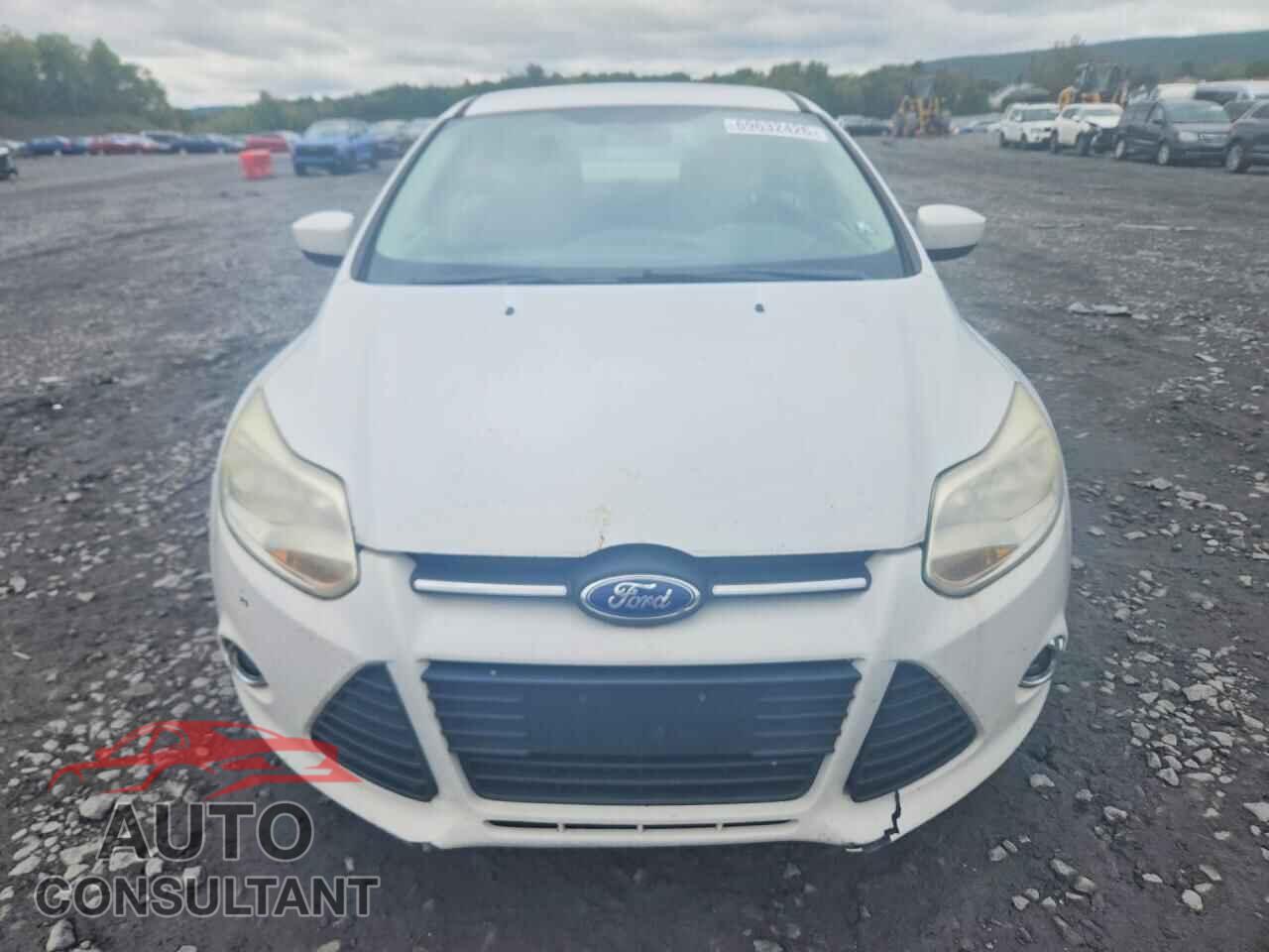 FORD FOCUS 2012 - 1FAHP3F29CL132806