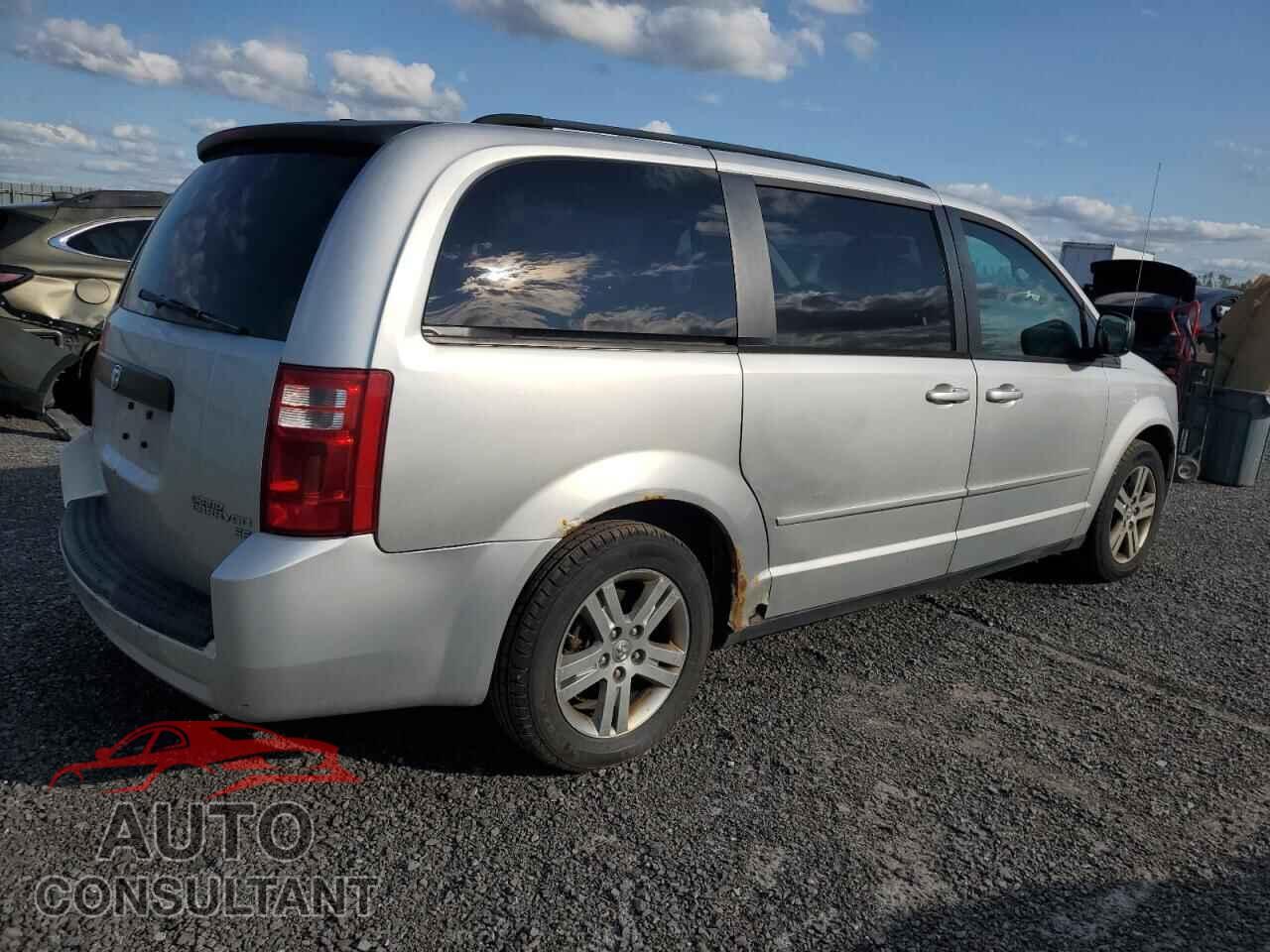 DODGE CARAVAN 2010 - 2D4RN4DE8AR361850