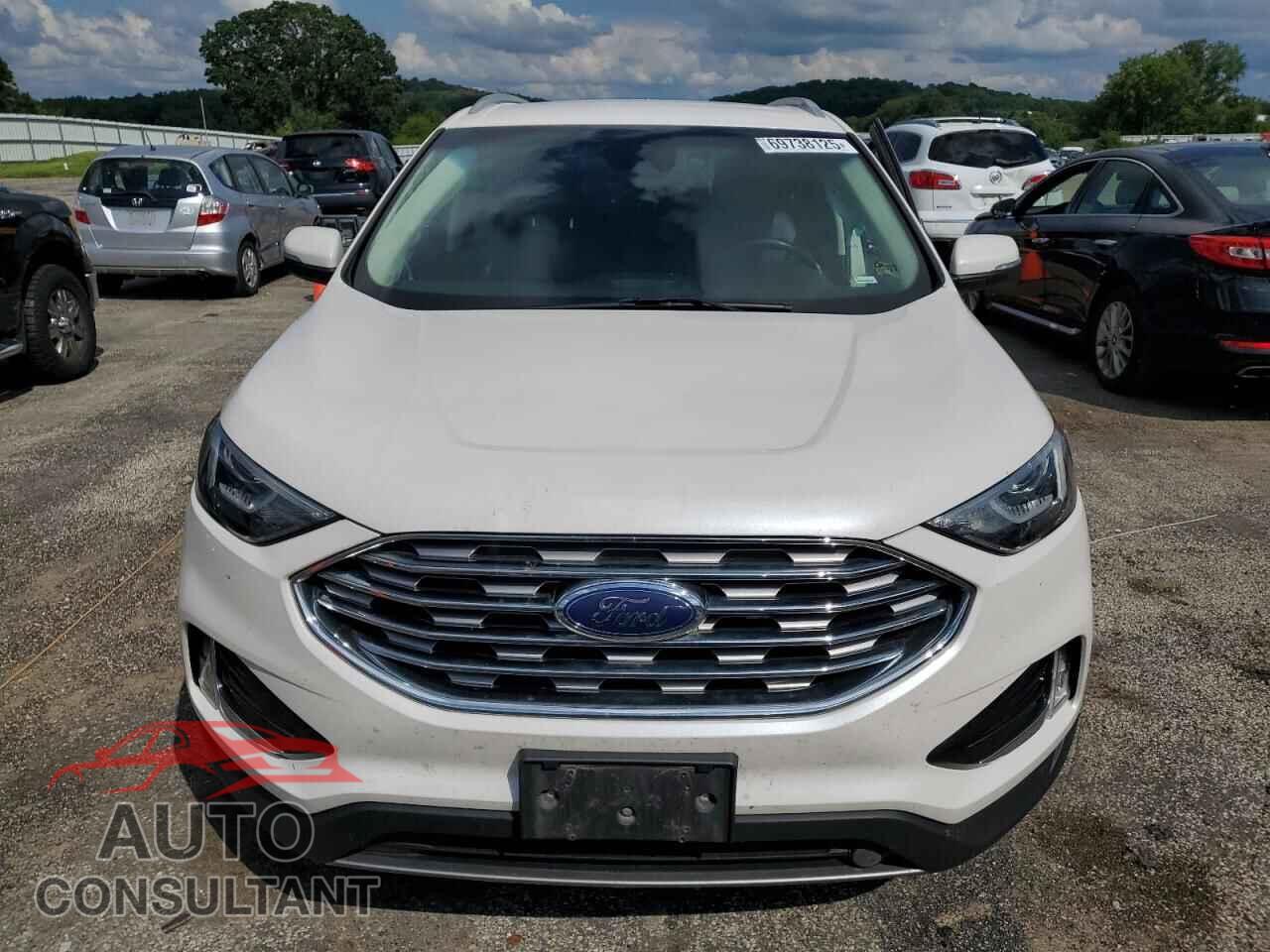 FORD EDGE 2019 - 2FMPK4K99KBB15236