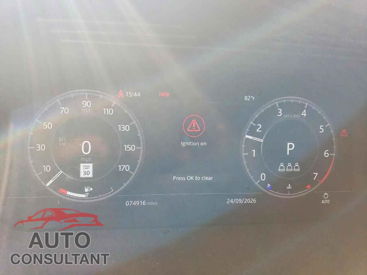 LAND ROVER DISCOVERY 2020 - SALCP2FX6LH837150