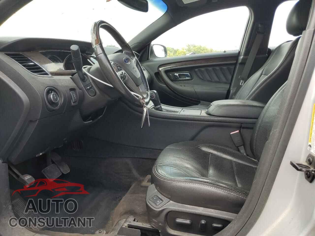 FORD TAURUS 2016 - 1FAHP2F87GG112261