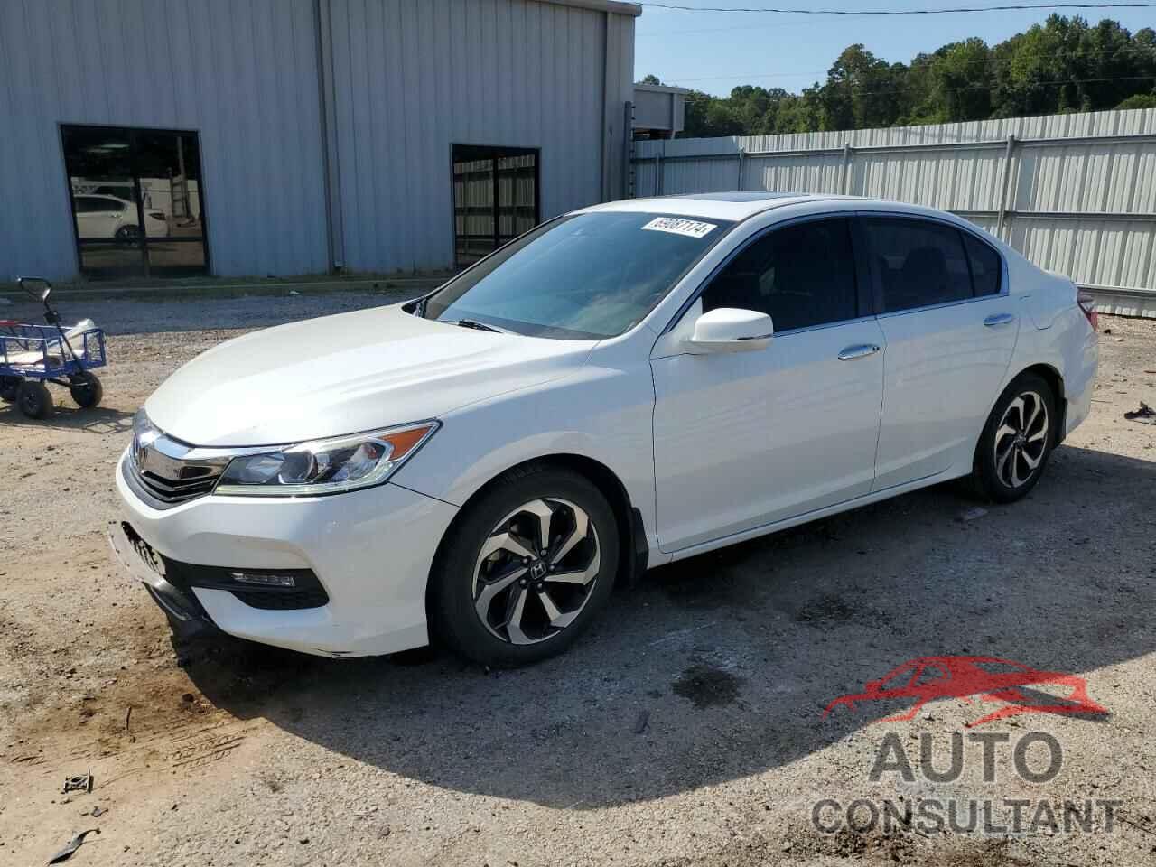 HONDA ACCORD 2017 - 1HGCR2F94HA145442