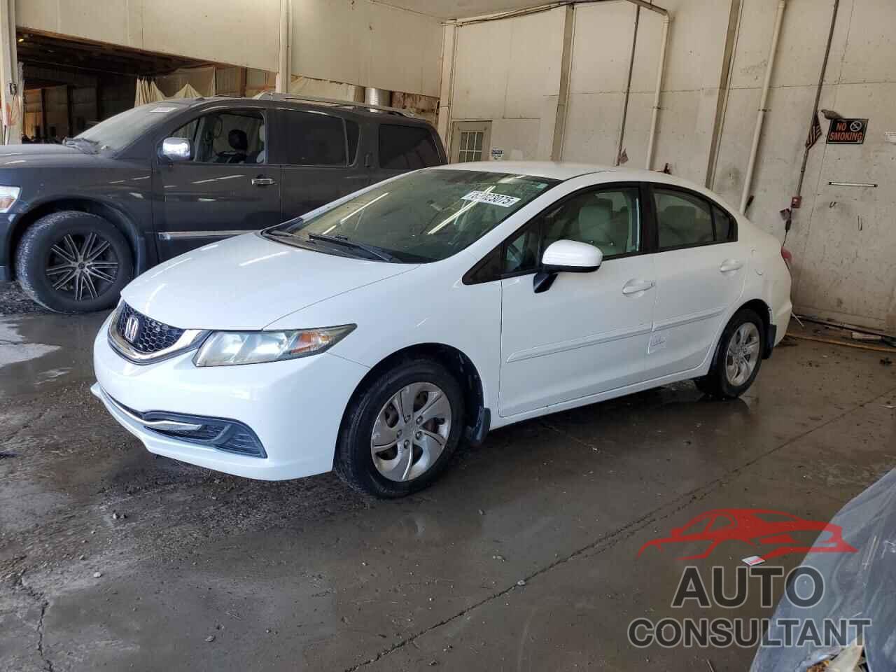 HONDA CIVIC 2015 - 2HGFB2F50FH504704