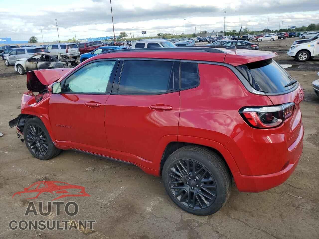 JEEP COMPASS 2022 - 3C4NJDCB9NT149945