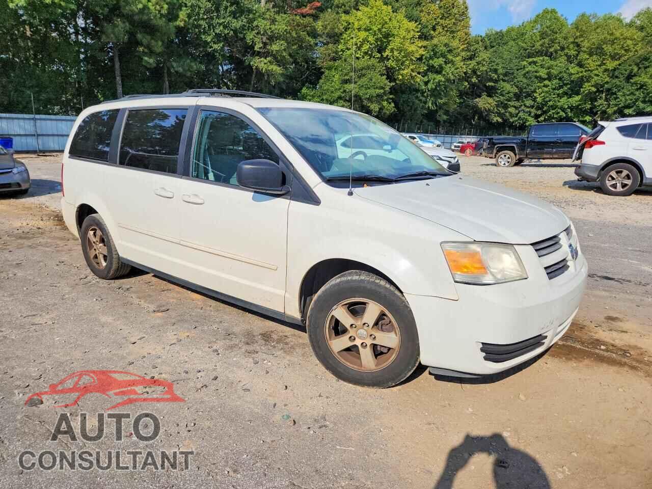 DODGE CARAVAN 2010 - 2D4RN4DE0AR144535