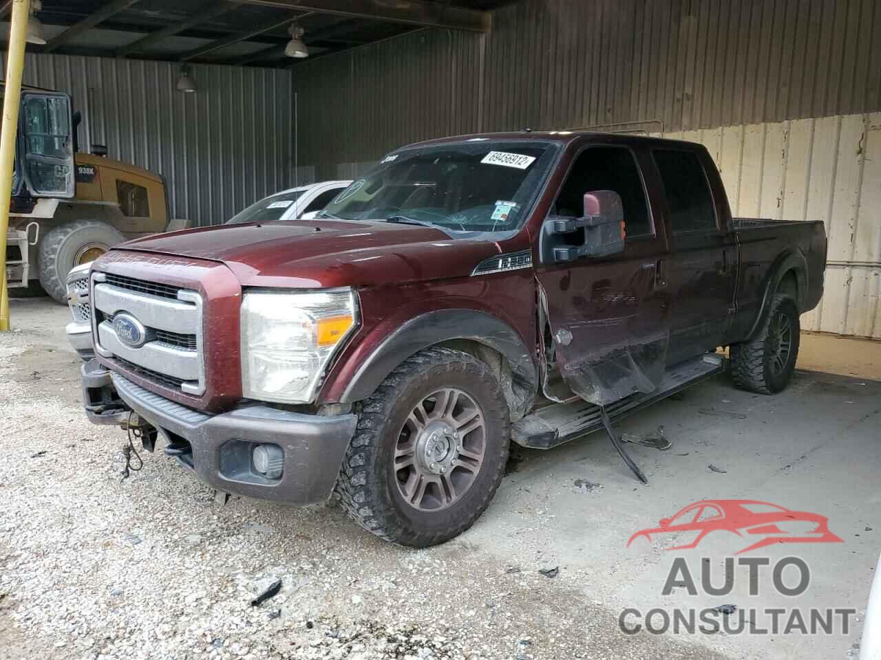 FORD F250 2016 - 1FT7W2BT1GEB58540