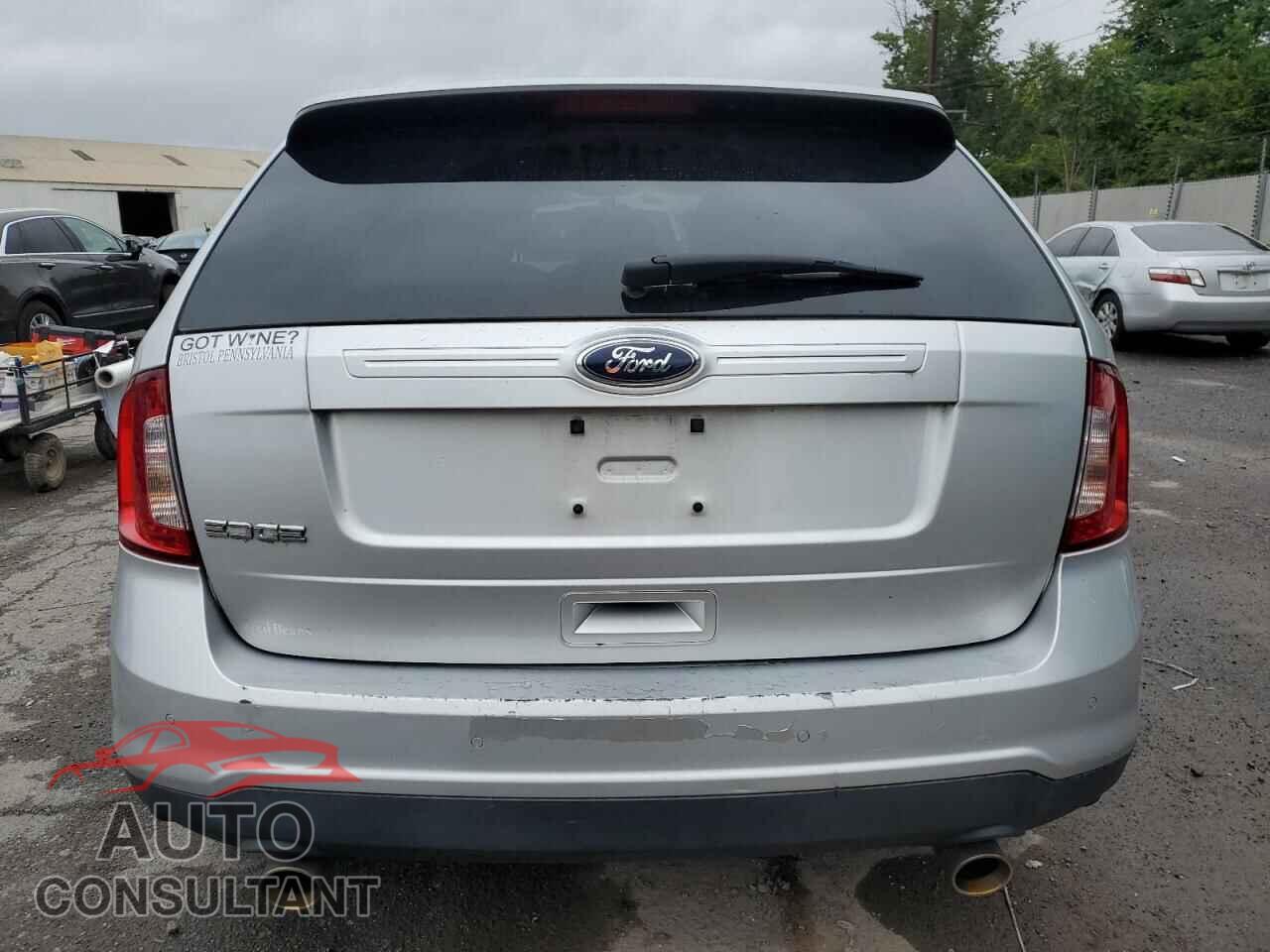 FORD EDGE 2013 - 2FMDK3GC8DBB35112