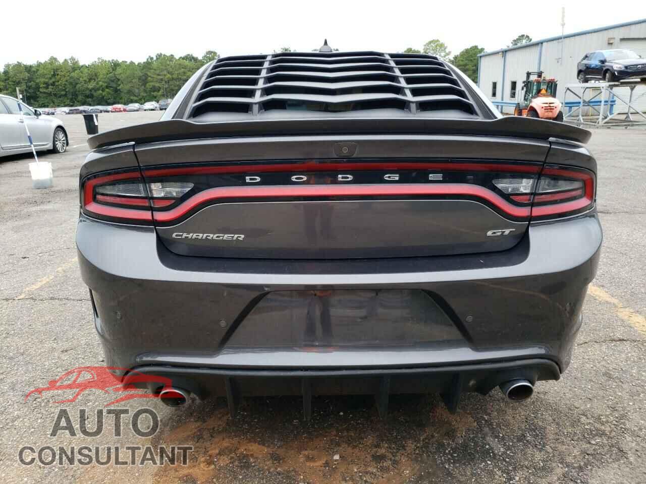 DODGE CHARGER 2019 - 2C3CDXHG3KH656563