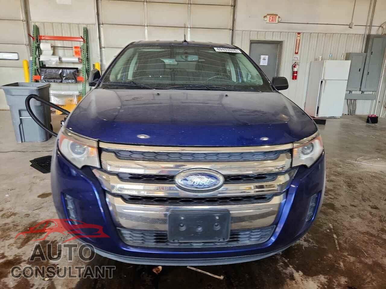 FORD EDGE 2014 - 2FMDK3GC0EBA65672