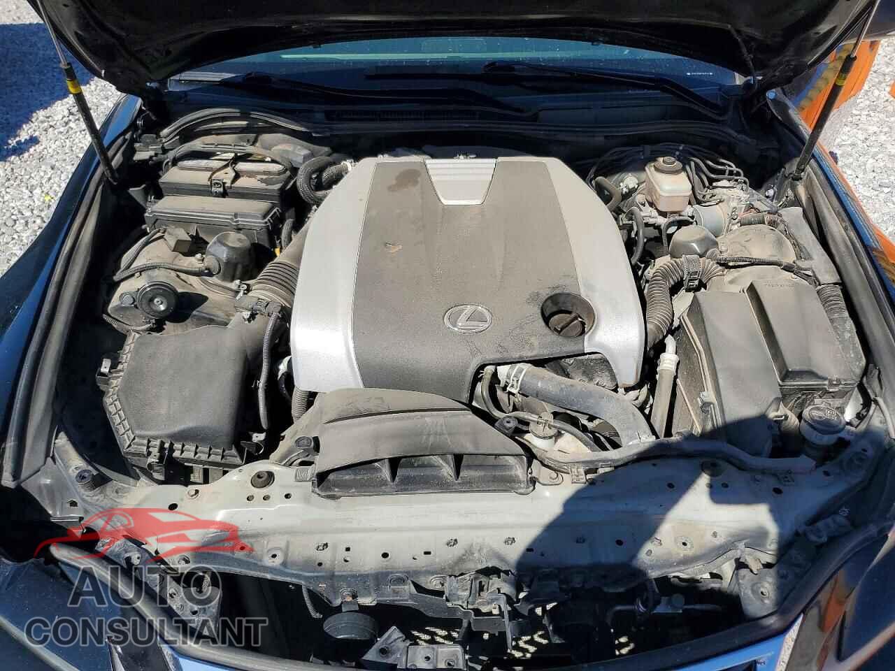 LEXUS IS 2015 - JTHCE1D26F5007951