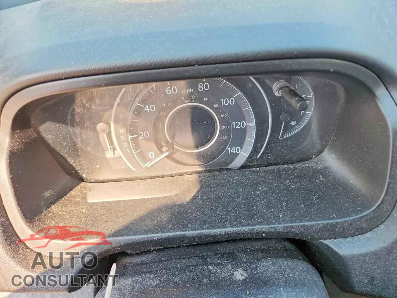 HONDA CRV 2014 - 2HKRM4H76EH647419