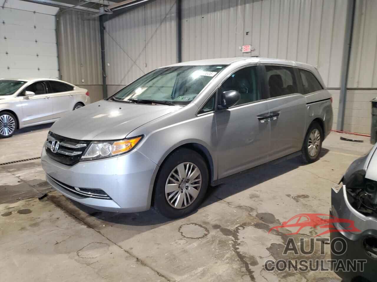 HONDA All Models 2016 - 5FNRL5H27GB142925