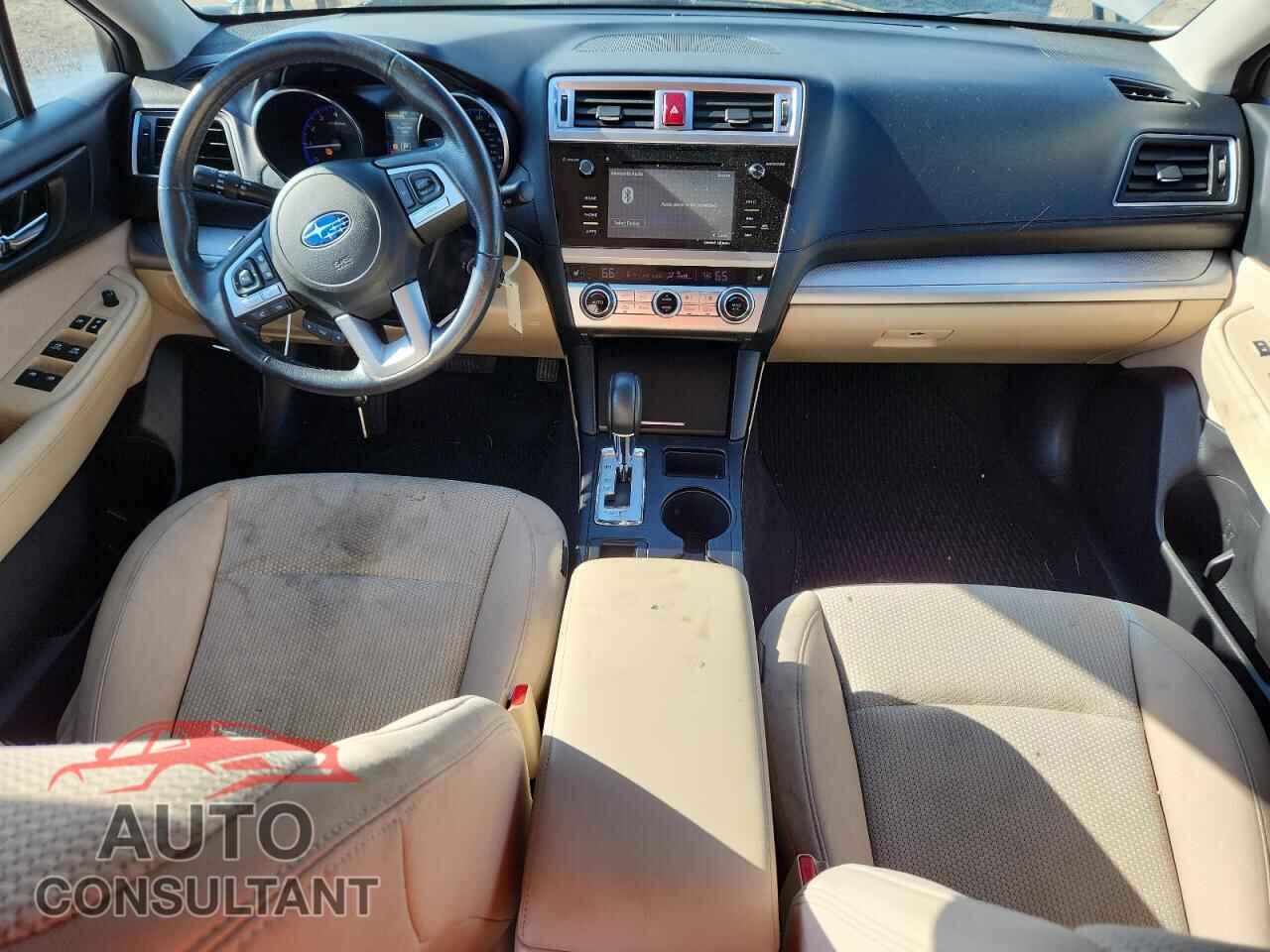 SUBARU OUTBACK 2015 - 4S4BSBCC8F3214662