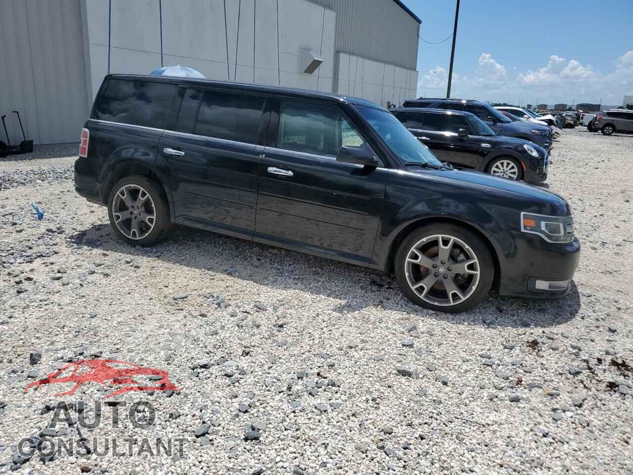 FORD FLEX 2014 - 2FMHK6DT3EBD12285