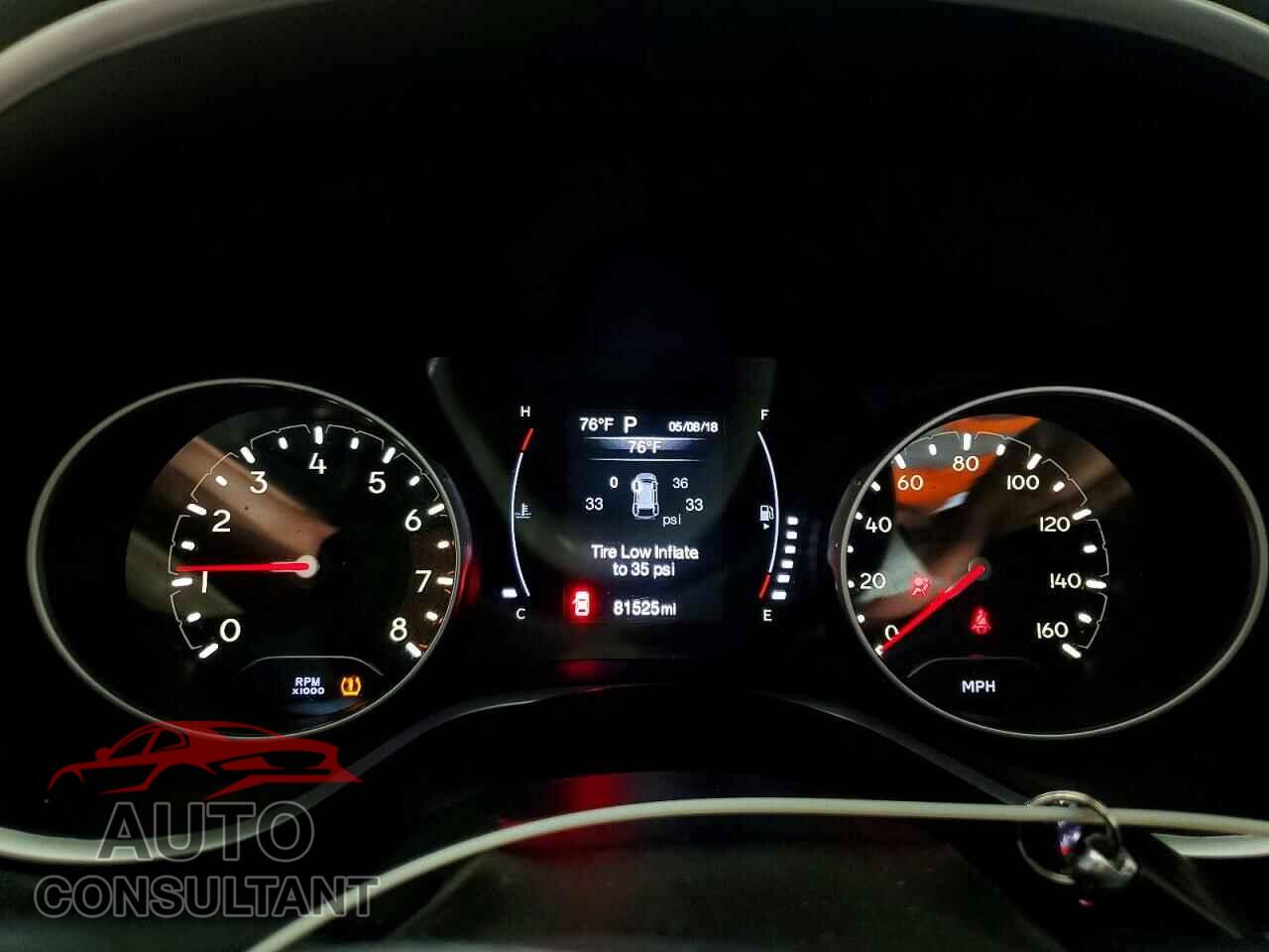 JEEP COMPASS 2020 - 3C4NJDBB6LT223045