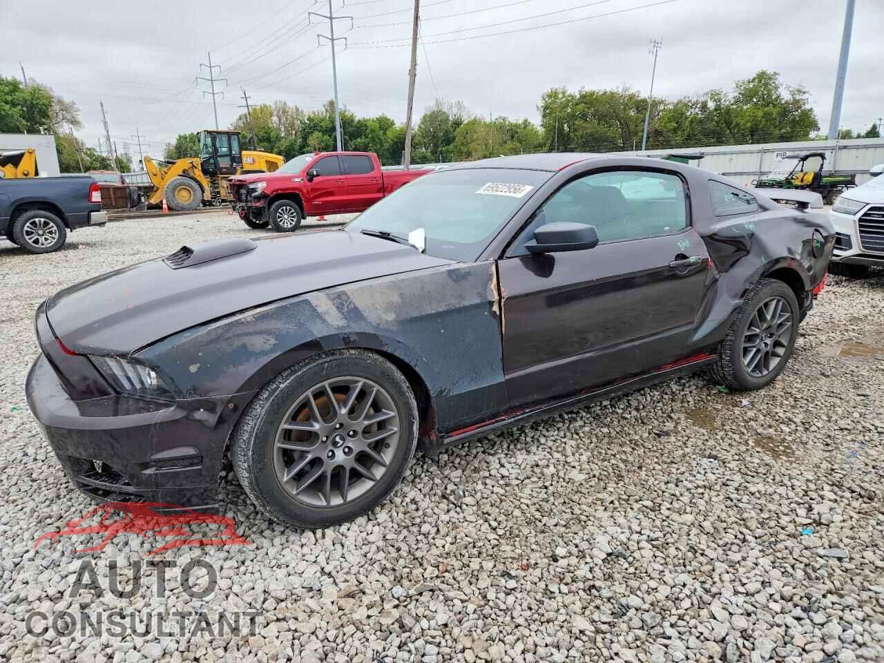 FORD MUSTANG 2014 - 1ZVBP8AM4E5258792