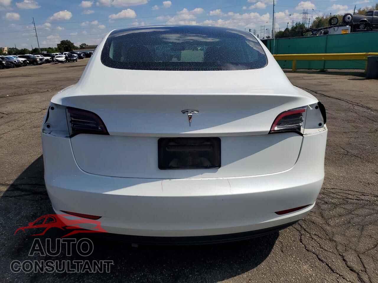 TESLA MODEL 3 2023 - 5YJ3E1EA6PF646788