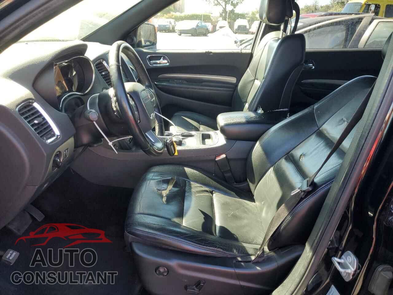 DODGE DURANGO 2017 - 1C4RDHDG4HC643172