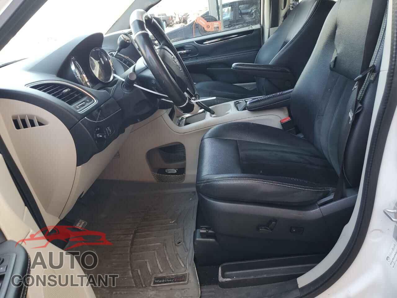 DODGE CARAVAN 2017 - 2C4RDGCG4HR783550