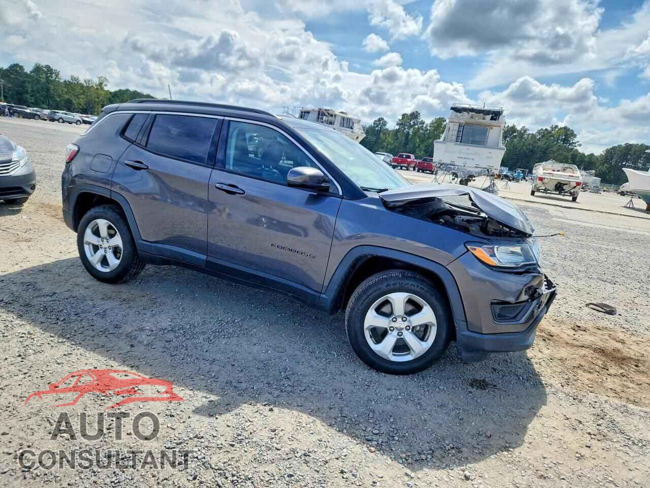 JEEP COMPASS 2019 - 3C4NJDBB1KT735889