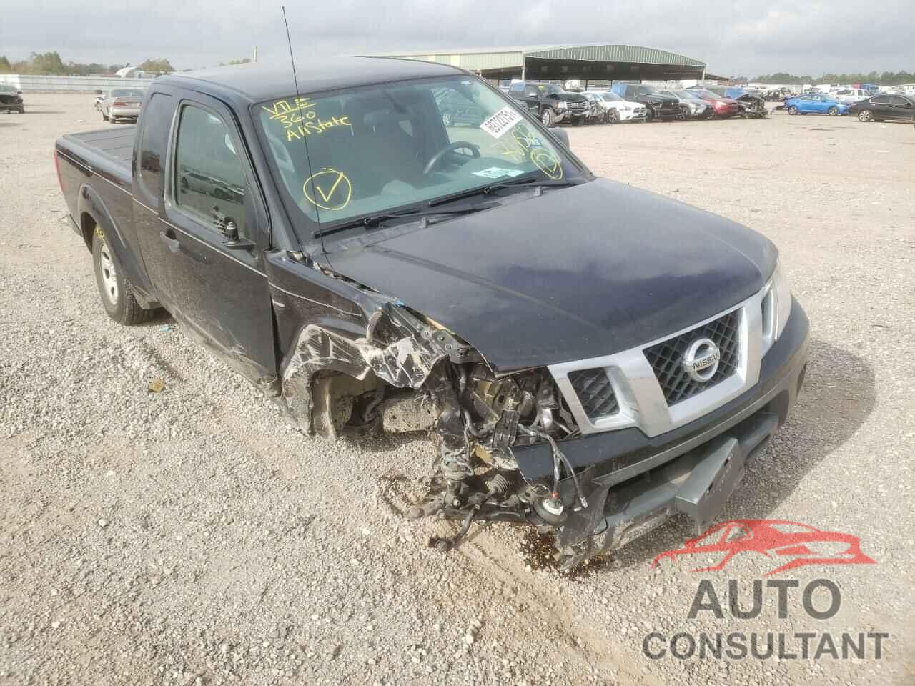 NISSAN FRONTIER 2017 - 1N6BD0CT7HN761512